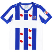 2019-20 Heerenveen Jako Heimtrikot *Neuwertig* J