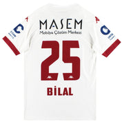 2019-20 Inegolspor Player Issue Auswärtstrikot Bilal #25 *Neuwertig* L
