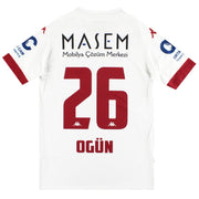 2019-20 Inegolspor Player Issue Auswärtstrikot Ogun #26 *Neuwertig* L