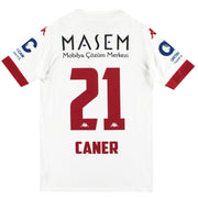 2019-20 Inegolspor Player Issue Auswärtstrikot Caner #21 *Neuwertig* L