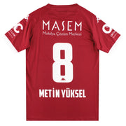 2019-20 Inegölspor Spielertrikot (Third) Metin Yüksel #8 *Neuwertig* L