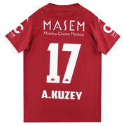 2019-20 Inegolspor Player Issue Drittes Trikot A.Kuzey #17 *Neuwertig* XL
