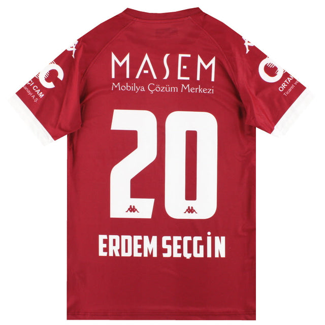 2019-20 Inegolspor Player Issue Third Shirt Erdem Secgin #20 *As New* M
