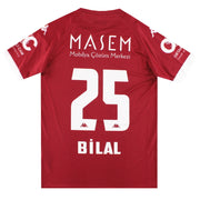 2019-20 Inegolspor Player Issue Third Shirt Bilal #25 *Neuwertig* L