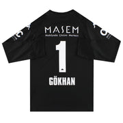 2019-20 Inegolspor Spieler Trikot TW Gokhan #1 *Neuwertig* Langarm M
