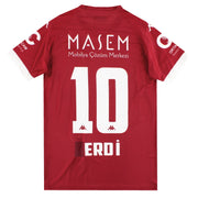 2019-20 Inegolspor Player Issue Home Shirt Erdi #10 *Neuwertig* S