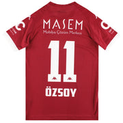 2019-20 Inegolspor Player Issue Heimtrikot Ozsoy #11 *Neuwertig* M