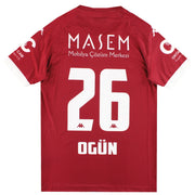 2019-20 Inegolspor Player Issue Heimtrikot Ogun #26 *Neuwertig* L