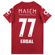 2019-20 Inegolspor Player Issue Heimtrikot Erdal #77 *Neuwertig* M