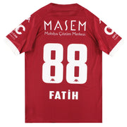 2019-20 Inegolspor Player Issue Heimtrikot Fatih #88 *Neuwertig* XL