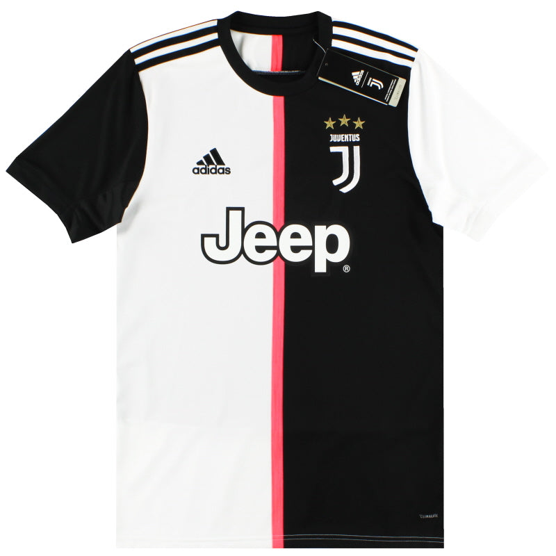2019-20 Juventus adidas Home Shirt *w/tags* XXL