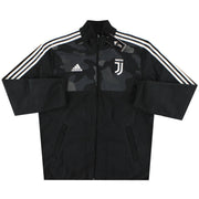 2019-20 Juventus adidas SSP Fleece mit voller Länge *mit Etiketten* L