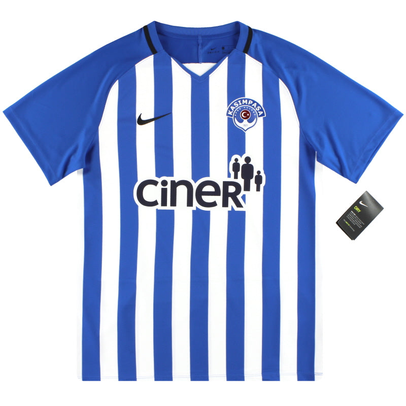 2019-20 Kasimpasa Nike Heimtrikot *BNIB* S