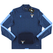 2019-20 Lazio Macron 1/4 Zip Trainingsanzug *BNIB* XXS.Jungen