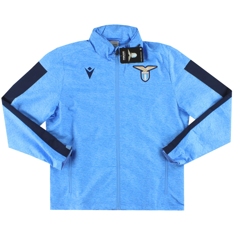 2019-20 Latium Macron Regenjacke *mit Etiketten* S
