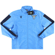 2019-20 Latium Macron Regenjacke *mit Etiketten* S