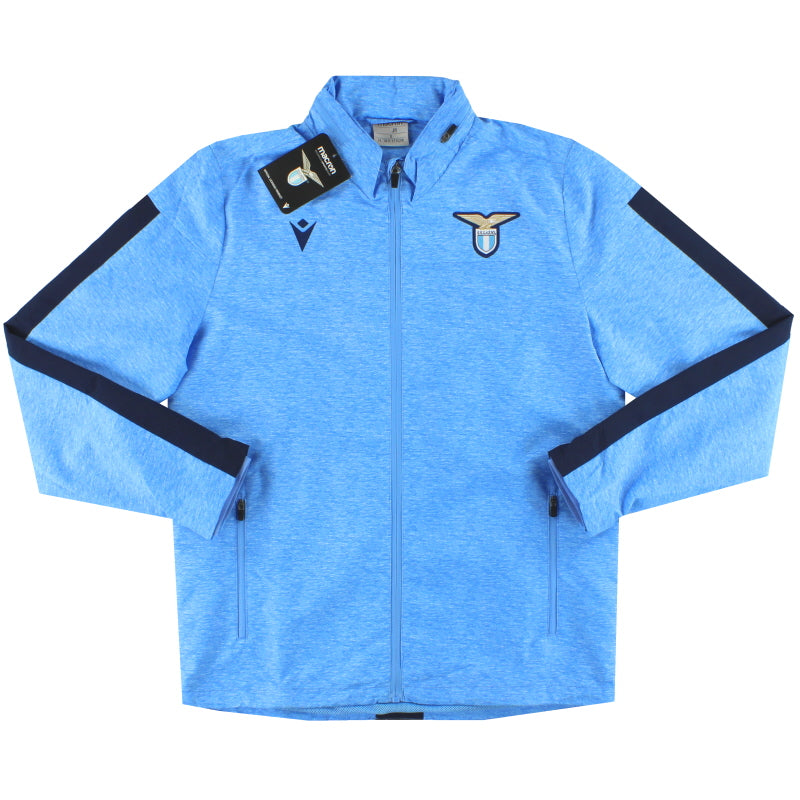2019-20 Lazio Macron Regenjacke *Neu m. Etikett* XS.Jungen