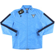2019-20 Lazio Macron Regenjacke *BNIB* Jungen S