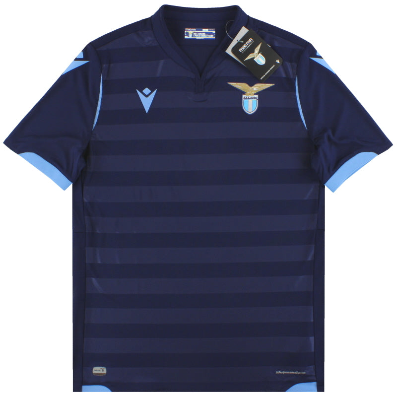 2019-20 Lazio Macron Third Trikot *BNIB* S