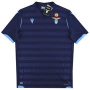 2019-20 Lazio Macron Drittes Trikot *m.Etikett* S