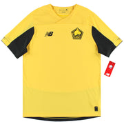 2019-20 Lille New Balance Auswärtstrikot *m. Etikett* S
