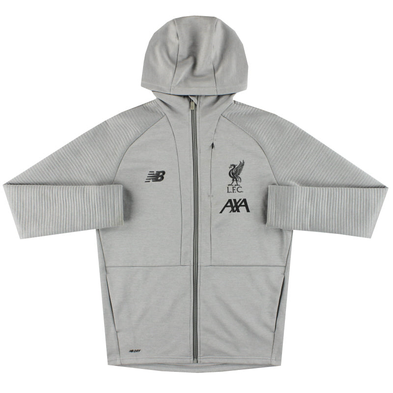 2019-20 Liverpool New Balance Trainingsjacke XL.Jungen