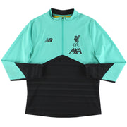 2019-20 Liverpool New Balance Vector Speed Trainingsjacke M