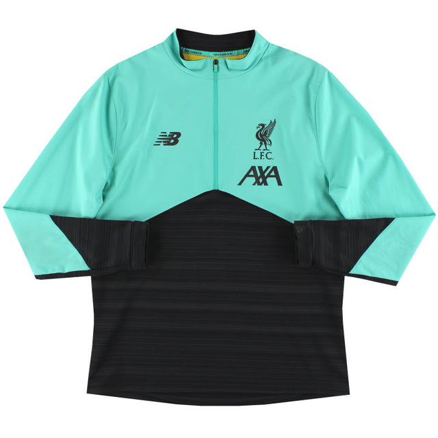 2019-20 Liverpool New Balance Vector Speed Training Jacket M