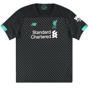 2019-20 Liverpool New Balance Third Trikot *Neuwertig* XL