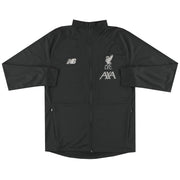 2019-20 Liverpool New Balance Trainingsjacke L