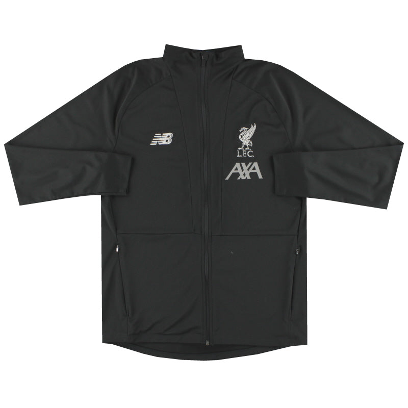 2019-20 Liverpool New Balance Trainingsjacke L