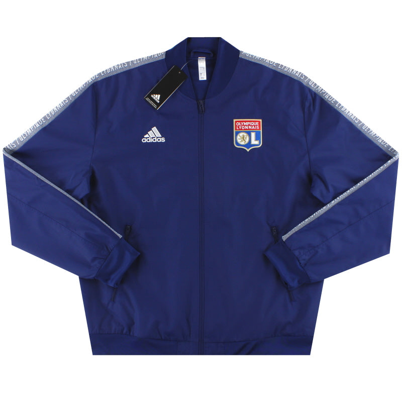 2019-20 Lyon adidas Anthem Jacke *NEU MIT ETIKETT* M