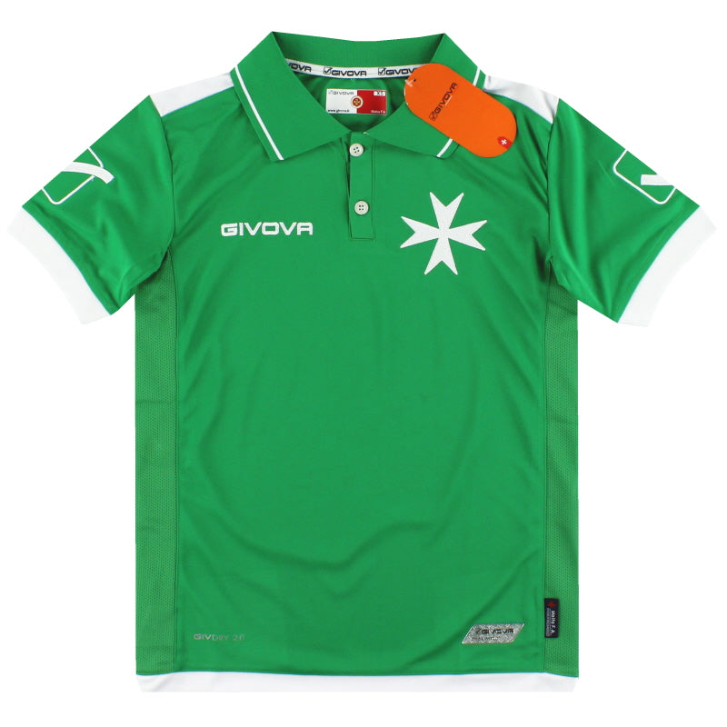 2019-20 Malta Givova Torwart Trikot *m.Etikett* XS