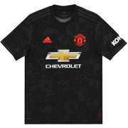 2019-20 Manchester United adidas Ausweichtrikot M