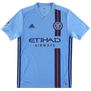 2019-20 New York City adidas Heimtrikot S