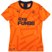 2019-20 Newcastle Puma Third Trikot XS