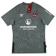 2019-20 Nürnberg Umbro Drittes Trikot *mit Etikett* M