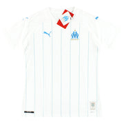 2019-20 Olympique Marseille Puma Damen Heimtrikot *Neu mit Etikett*