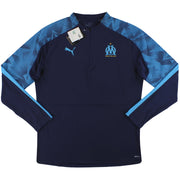 2019-20 Olympique Marseille Puma Trainings-Oberteil *BNIB* XXXL