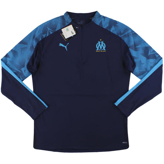 2019-20 Olympique Marseille Puma Training Top *BNIB* XXXL