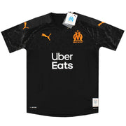 2019-20 Olympique Marseille Puma Third Trikot *mit Etiketten* S