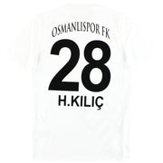 2019-20 Osmanlispor Nike Third Trikot H.Kilic #28 *Neuwertig* M