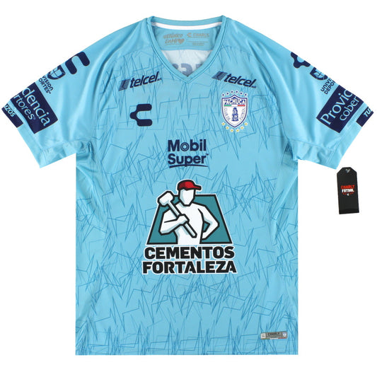 2019-20 Pachuca Charly Away Shirt *w/tags* L