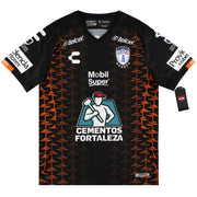 2019-20 Pachuca Charly Drittes Trikot *mit Etiketten* L