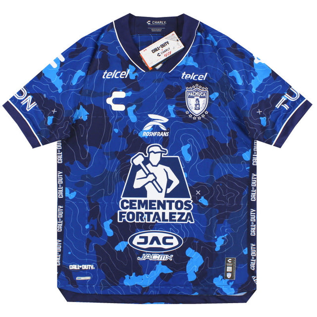 2023-24 Pachuca x Call of Duty Shirt *BNIB* S