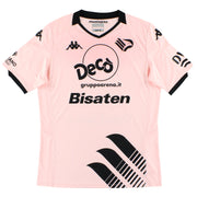2019-20 Palermo Kappa Heimtrikot *Neuwertig* J