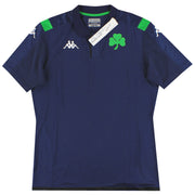 2019-20 Panathinaikos Kappa Poloshirt *mit Etiketten* S