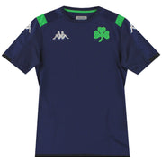 2019-20 Panathinaikos Kappa Trainingsshirt *Neuwertig* S