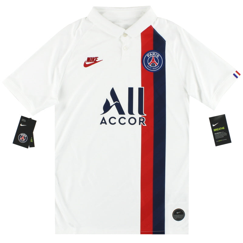 2019-20 Paris Saint-Germain Nike Drittes Trikot *NEU/OVP* S