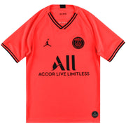 2019-20 Paris Saint-Germain Nike Auswärtstrikot M